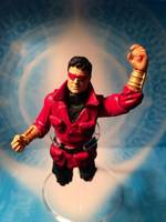 Safari Jacket Wonder Man (Marvel Universe) Custom Action Figure