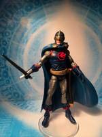 Black Knight (Marvel Universe) Custom Action Figure