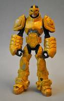 Maverick (Marvel) Custom Action Figure