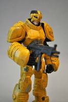 Maverick (Marvel) Custom Action Figure