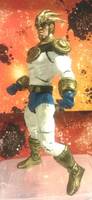 Aztek (DC Universe) Custom Action Figure
