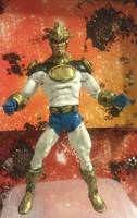 Aztek (DC Universe) Custom Action Figure