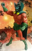 Wotan (DC Universe) Custom Action Figure