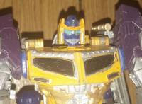 Optimal Optimus (Transformers - Beast Wars) Custom Action Figure