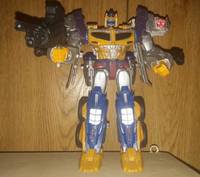 Optimal Optimus (Transformers - Beast Wars) Custom Action Figure