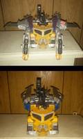 Optimal Optimus (Transformers - Beast Wars) Custom Action Figure