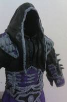 The Graymen (LXG)  , the Invisible Man (League of Extra-Ordinary Gentleman) Custom Action Figure