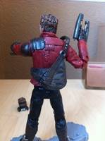 Star Lord Peter Quill (Guardians of the Galaxy) Custom Action Figure