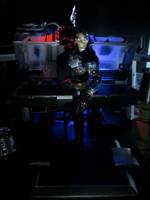 Deathlok - Agent of S.H.I.E.L.D. (Marvel Legends) Custom Action Figure