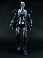 Deathlok - Agent of S.H.I.E.L.D. (Marvel Legends) Custom Action Figure