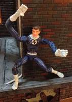 Mr. Fantastic (Marvel Legends) Custom Action Figure