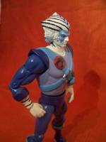 Thundercats Classics Bengali (Thundercats) Custom Action Figure