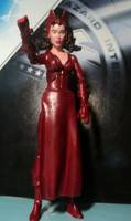 Marvel Now! Scarlet Witch (Marvel Legends) Custom Action Figure