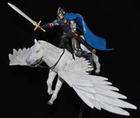 Aragorn (the Flying Horse) (Marvel Universe) Custom Action Figure