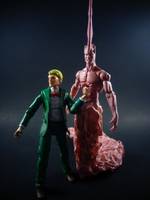 Johnny Thunder & Thunderbolt (DC Infinite Heroes) Custom Action Figure