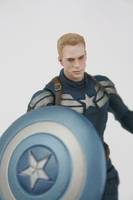 Captain America Universe SHIELD Uniform (Marvel Universe) Custom Action Figure