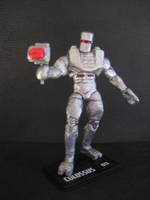 ROM Spaceknight (Marvel Universe) Custom Action Figure
