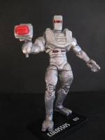 ROM Spaceknight (Marvel Universe) Custom Action Figure