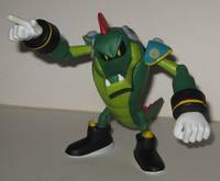 Vector Man (Crossover) Custom Action Figure
