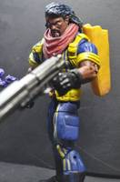 Bishop (Marvel Legends) Custom Action Figure