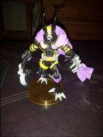 Dark Claw (X-Men) Custom Action Figure