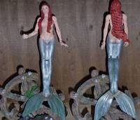 Morveren the Mermaid (Fantasy) Custom Action Figure