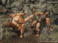 Or Nuh the Caveman Scavenger (Original) Custom Action Figure