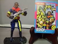 Bishop (X-Men) Custom Action Figure
