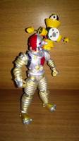 Butler Asha 2.0 (Power Rangers) Custom Action Figure