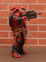 TMNT Movie (@014) Deadpool (Teenage Mutant Ninja Turtles) Custom Action Figure
