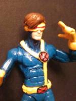 Cyclops (Marvel Legends) Custom Action Figure