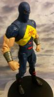 Damage (DC Universe) Custom Action Figure