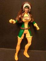Rogue (Marvel Legends) Custom Action Figure