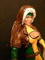Rogue (Marvel Legends) Custom Action Figure