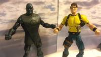 Rick Flagg of the Suicide Squad (DC Universe) Custom Action Figure
