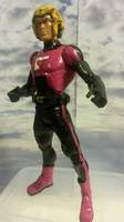 Element Lad (DC Universe) Custom Action Figure