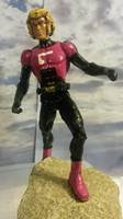 Element Lad (DC Universe) Custom Action Figure