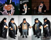 BTAS Penguin (Batman Animated) Custom Action Figure