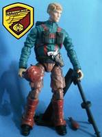G.I. Joe Downtown (G.I. Joe) Custom Action Figure