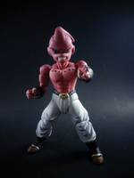 S.H Figaurts Kid Buu (Dragonball Z) Custom Action Figure