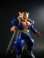 S.H Figaurts Dabura (Dragonball Z) Custom Action Figure