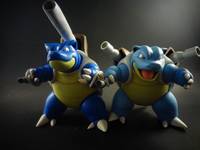 D-Arts Mega Blastoise (Pokemon) Custom Action Figure