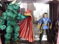 Rintrah (Marvel Universe) Custom Action Figure