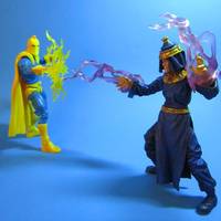 Felix Faust (DC Universe) Custom Action Figure