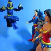 Felix Faust (DC Universe) Custom Action Figure