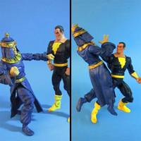 Felix Faust (DC Universe) Custom Action Figure