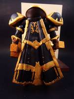 Rolent (Mists of Pandaria) (World of Warcraft) Custom Action Figure