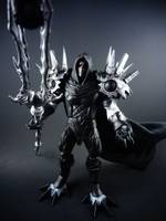 Necro Master (Original) Custom Action Figure