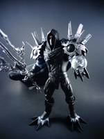 Necro Master (Original) Custom Action Figure