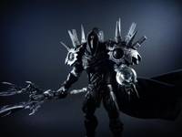 Necro Master (Original) Custom Action Figure